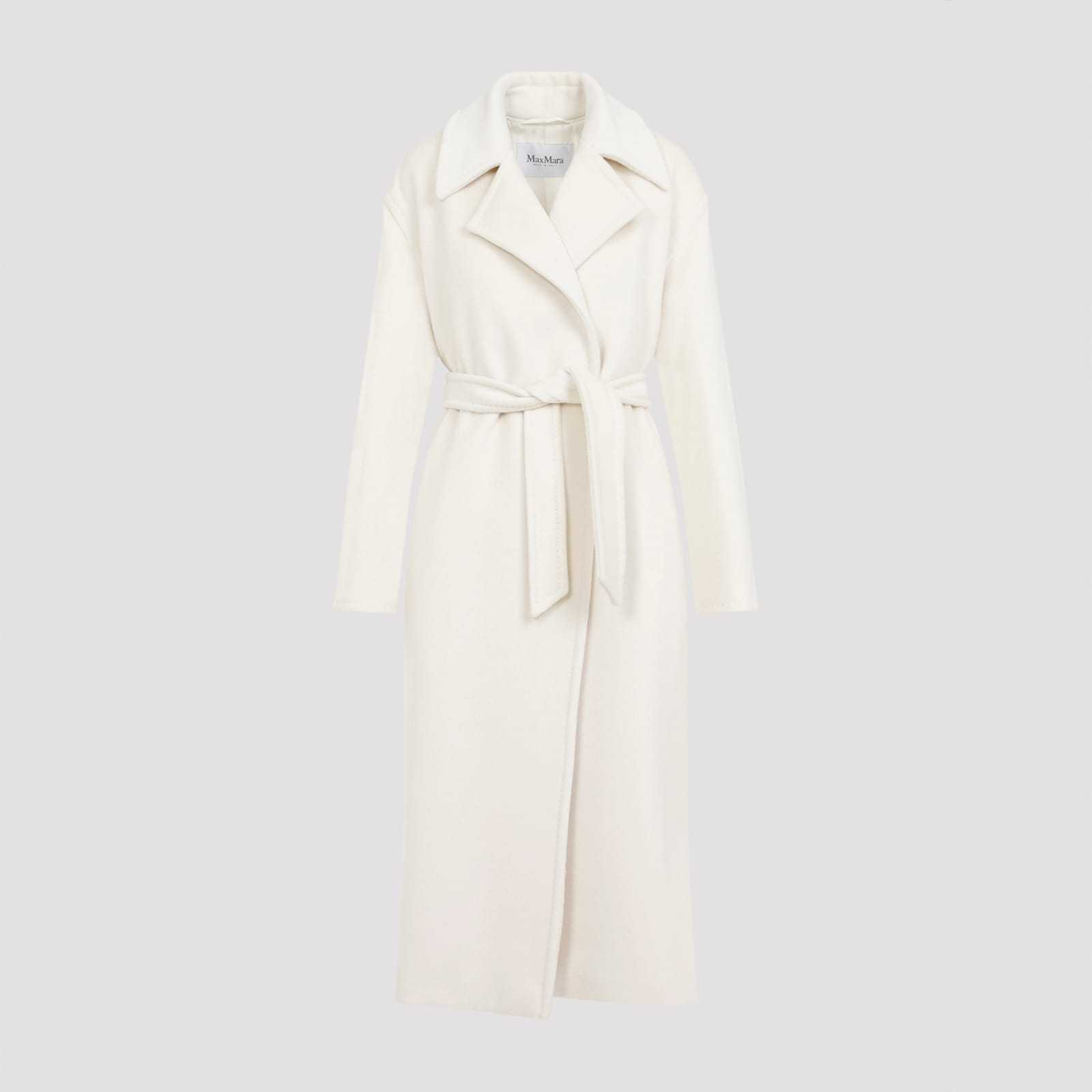 【送料&関税込】Max Mara Fragore Orsetto Biver Coat
