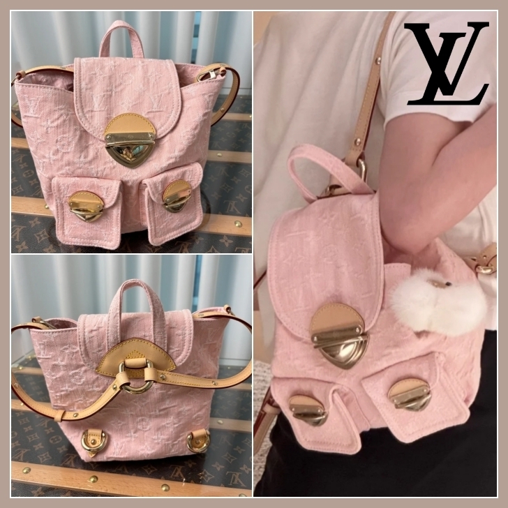 《モノグラム》Louis Vuitton Venice バックパック