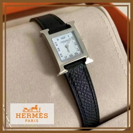 【人気★定番のモデル】HERMES 腕時計
