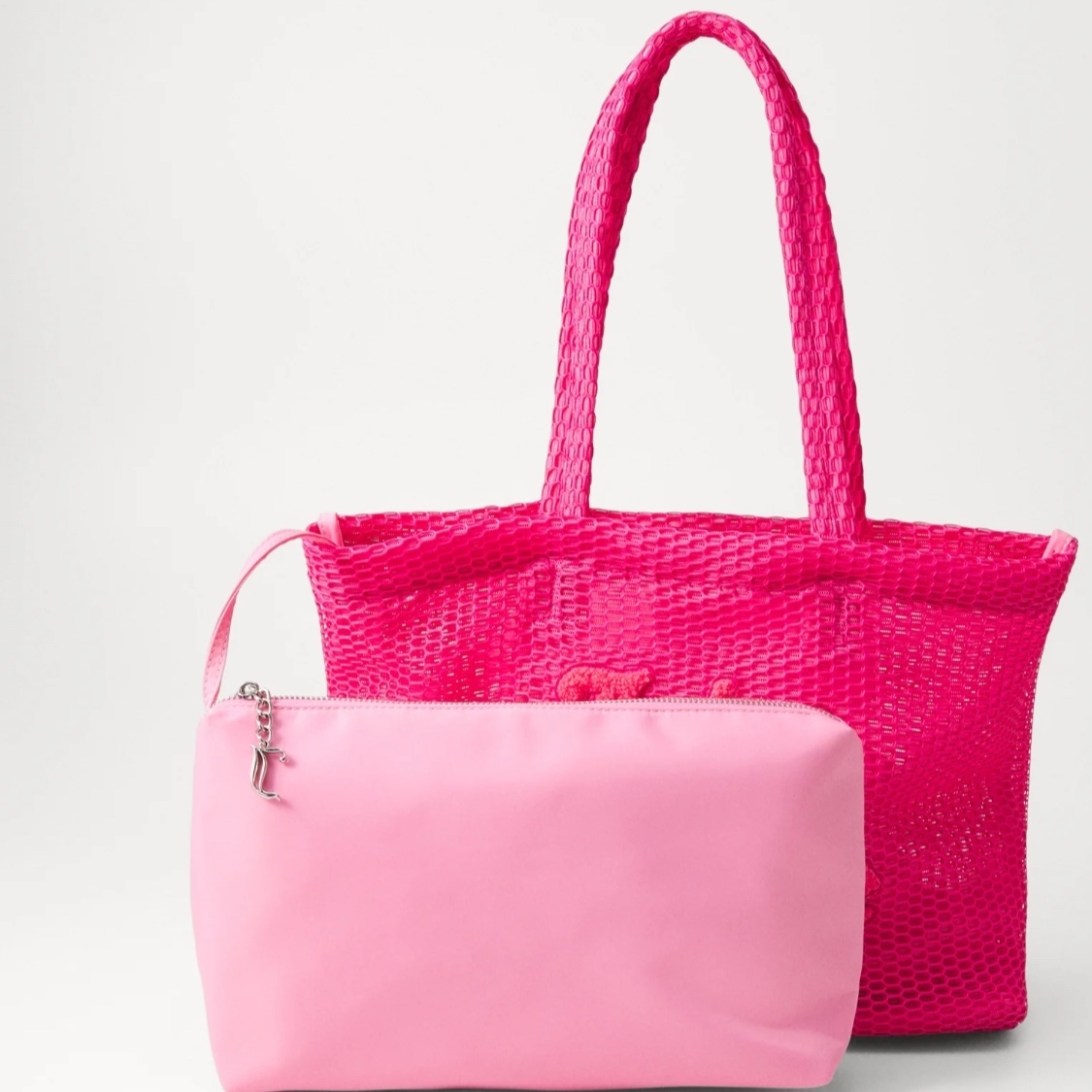 Juicy Couture☆CAROLINE MEDIUM SET トートバッグ【UK発】 Juicy Couture☆CAROLINE MEDIUM SET トートバッグ【UK発