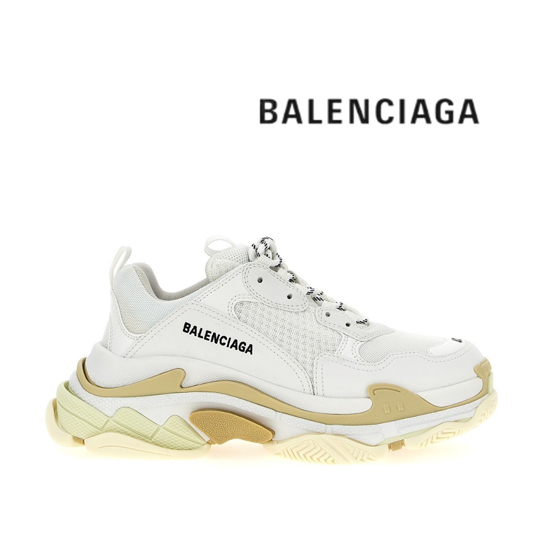 【BALENCIAGA】TRIPLE S スニーカー◆関税・送料込◆