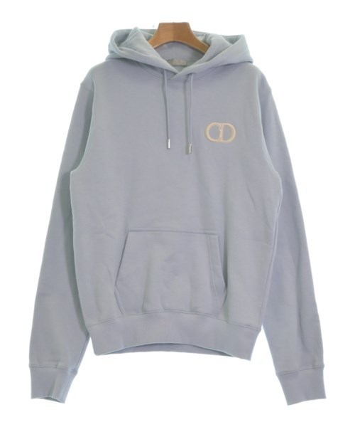 Dior Homme ディオールオム パーカー 水色 XS 2010025F0048