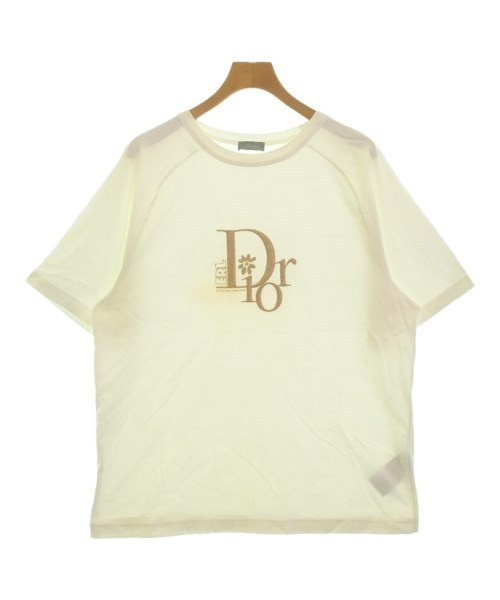 Dior Homme Tシャツ・カットソー 白等 2010025F0046