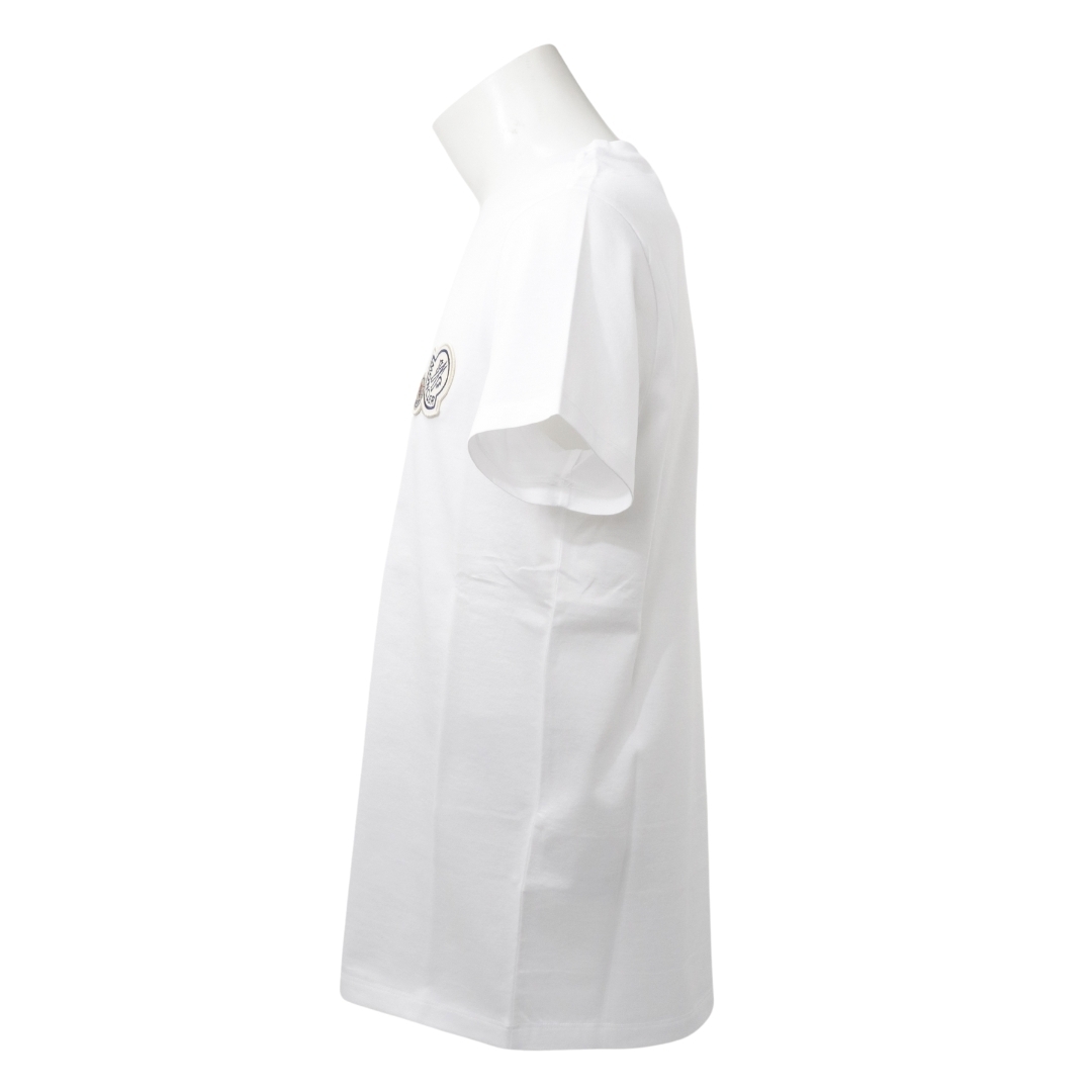 【国内即発送】MONCLER メンズ 半袖Tシャツ★8C00076 8390Y★ 国内即発送】MONCLER メンズ 半袖Tシャツ☆8C00076 8390Y☆