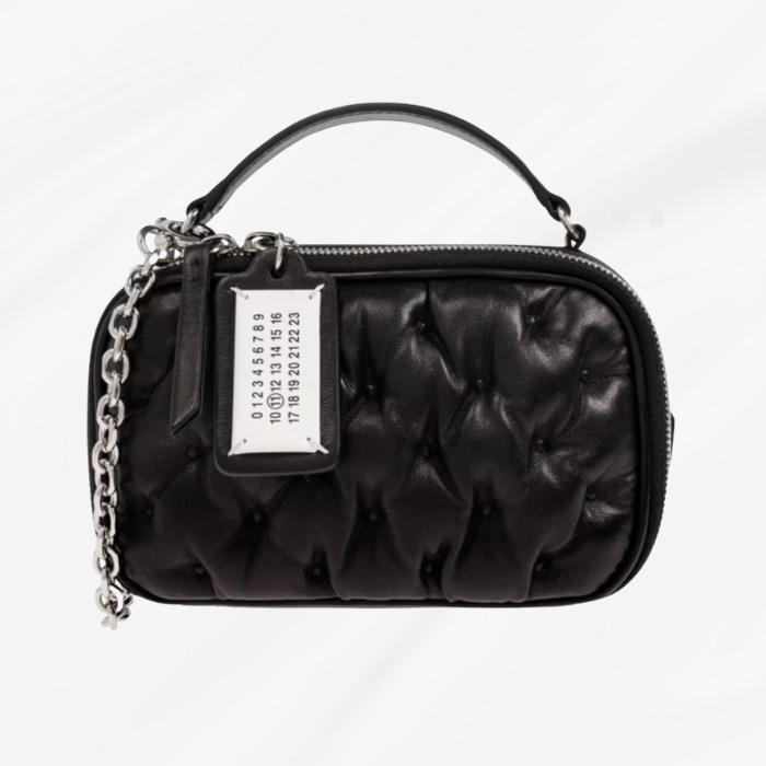 関税送料込☆Maison Margiela☆グラムスラム カメラバッグ ミニ