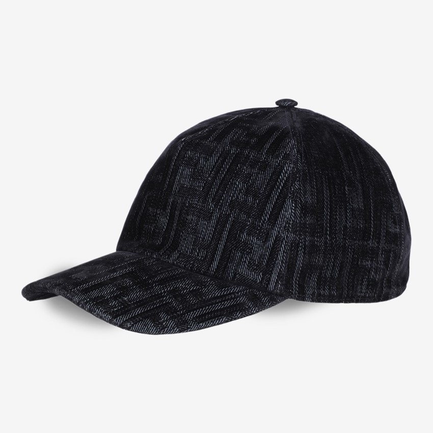 【FENDI】FF DENIM CAP