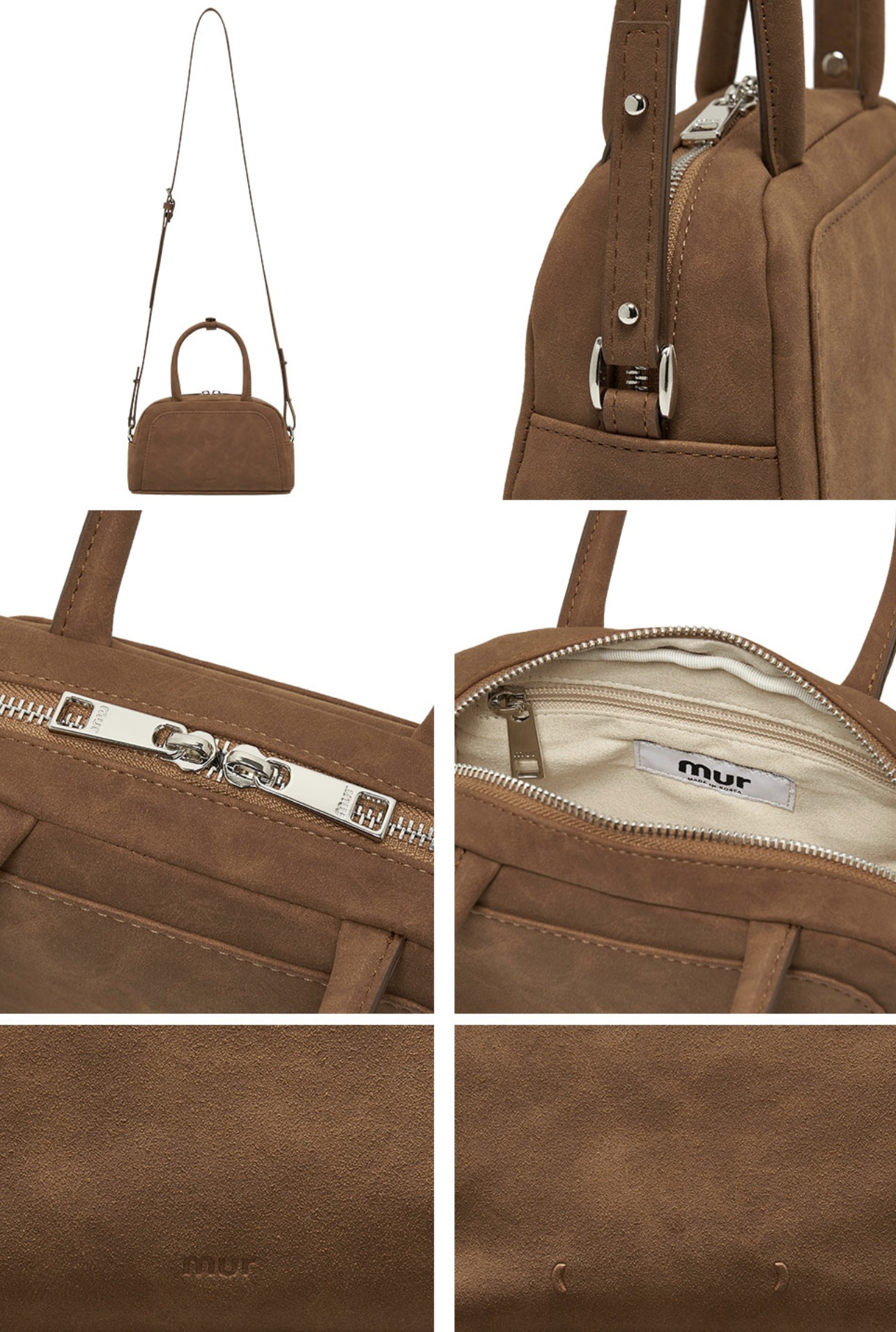 ★早期完売★★MUR★BUN MINI BAG 9色★韓国大人気★
