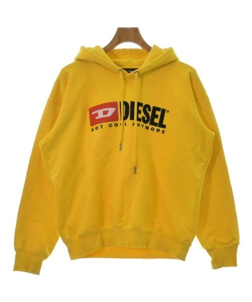 DIESEL ディーゼル パーカー 黄等 XS 0124925F0062
