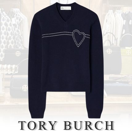 カシミアセーター Tory Burch(トリーバーチ) - 海外通販のBUYMA