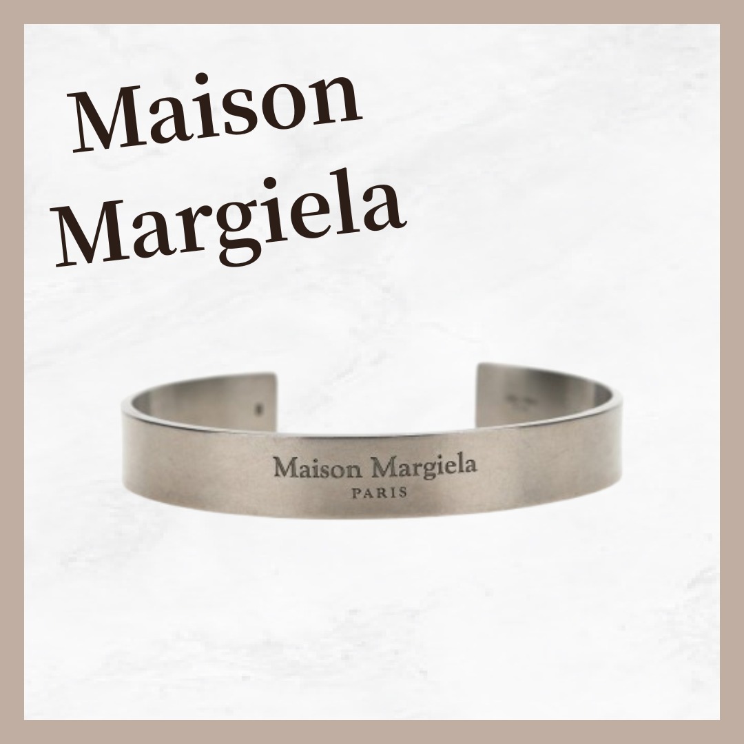 Maison Margiela ロゴブレスレット