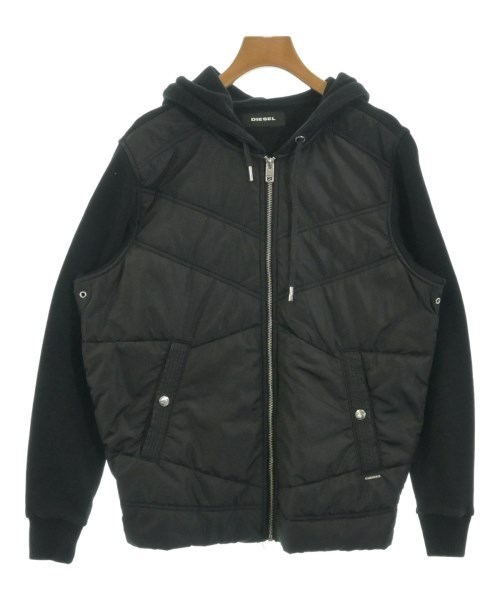 DIESEL ディーゼル ブルゾン（その他） 黒 M 0277725M0055