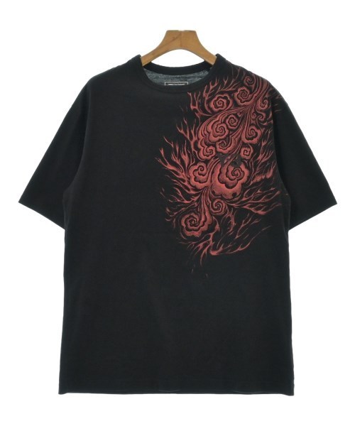 Y-3 ワイスリー Tシャツ・カットソー 黒 XS 2006724D0015
