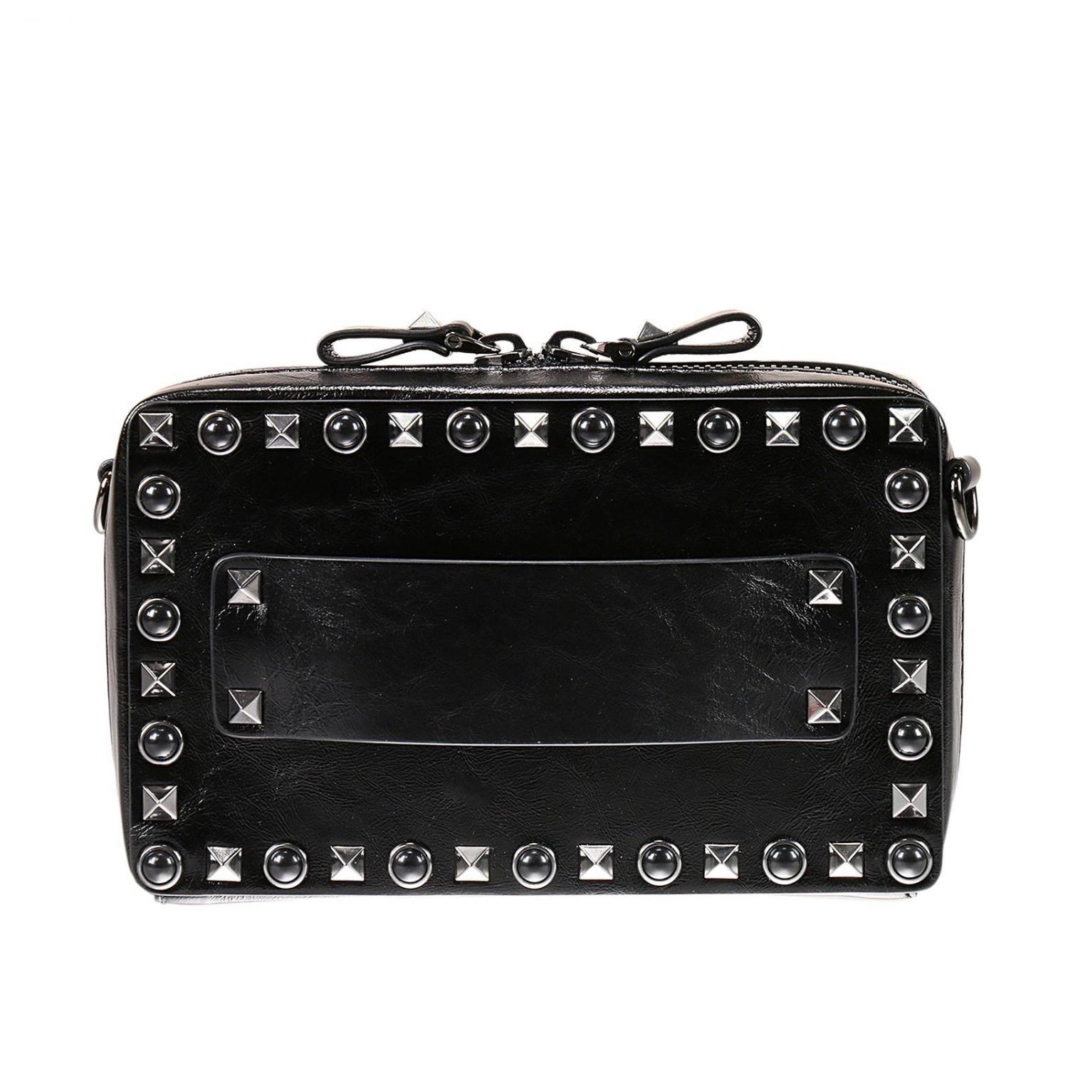 バッグ・カバンその他 VALENTINO GARAVANI Woman Mini bag Black LW0B0127 WKU 933