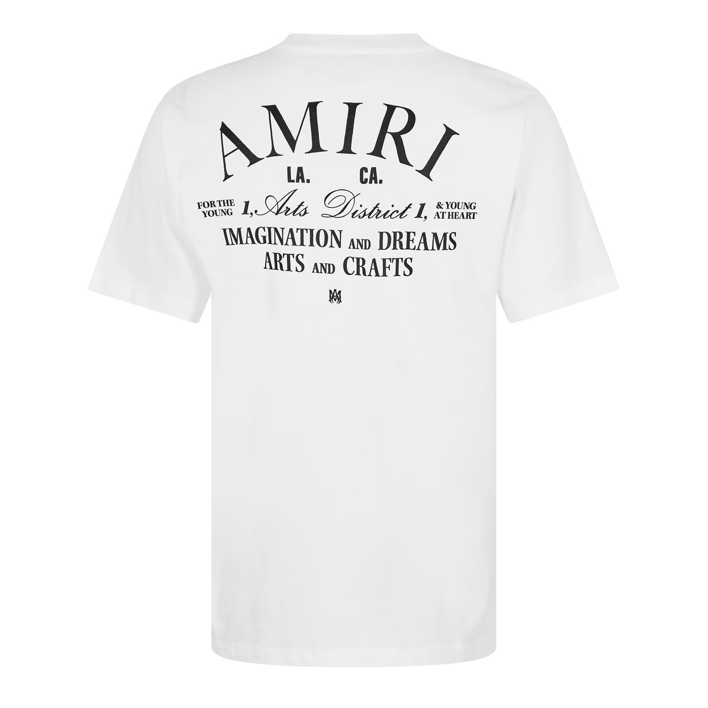 Amiri / アミリ / アートディストリクトTシャツ