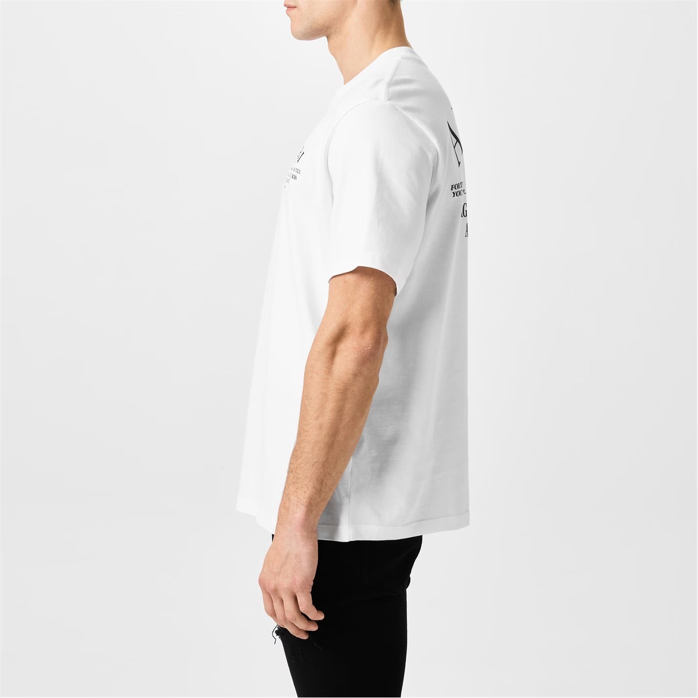 Amiri / アミリ / アートディストリクトTシャツ