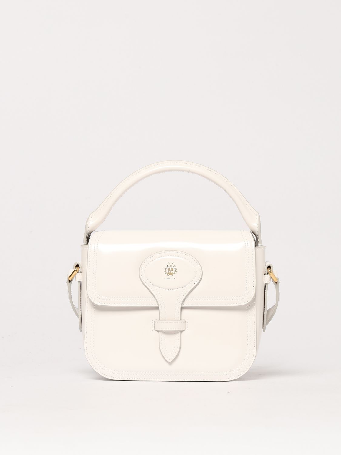 バッグ・カバンその他 BALLY Woman Mini bag White WAS02PVT773 U001O