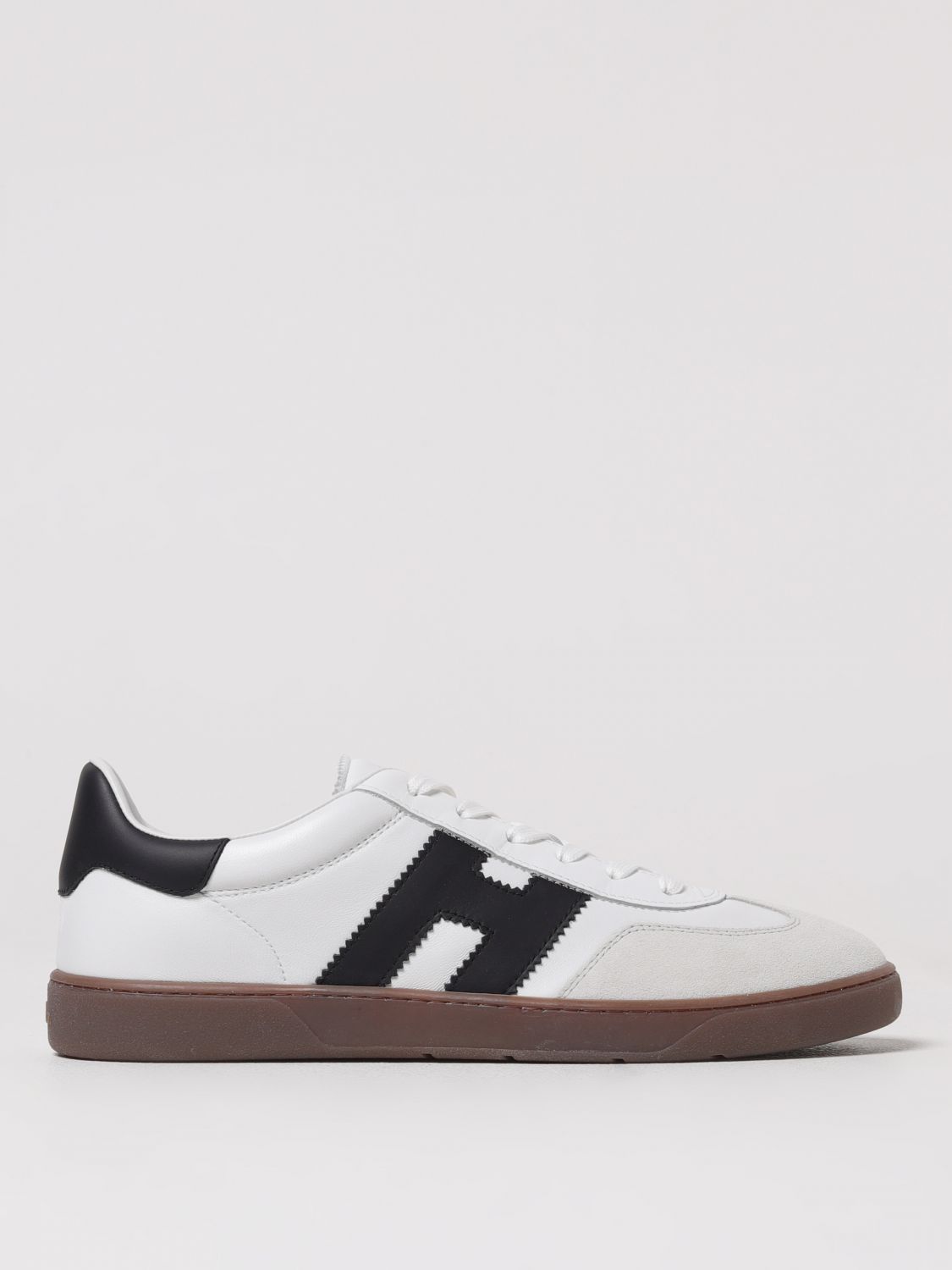 スニーカー HOGAN Men Sneakers White HXM6470FB6QDA 0001