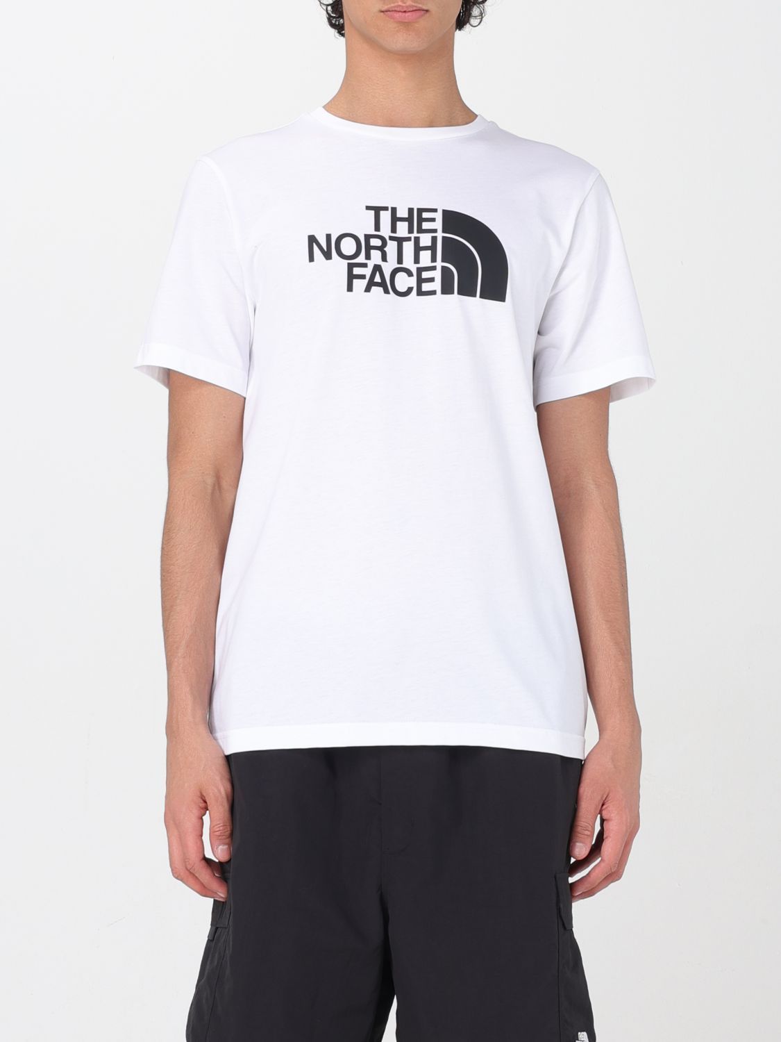 Tシャツ・カットソー THE NORTH FACE Men T-shirt White NF0A8A6C FN41