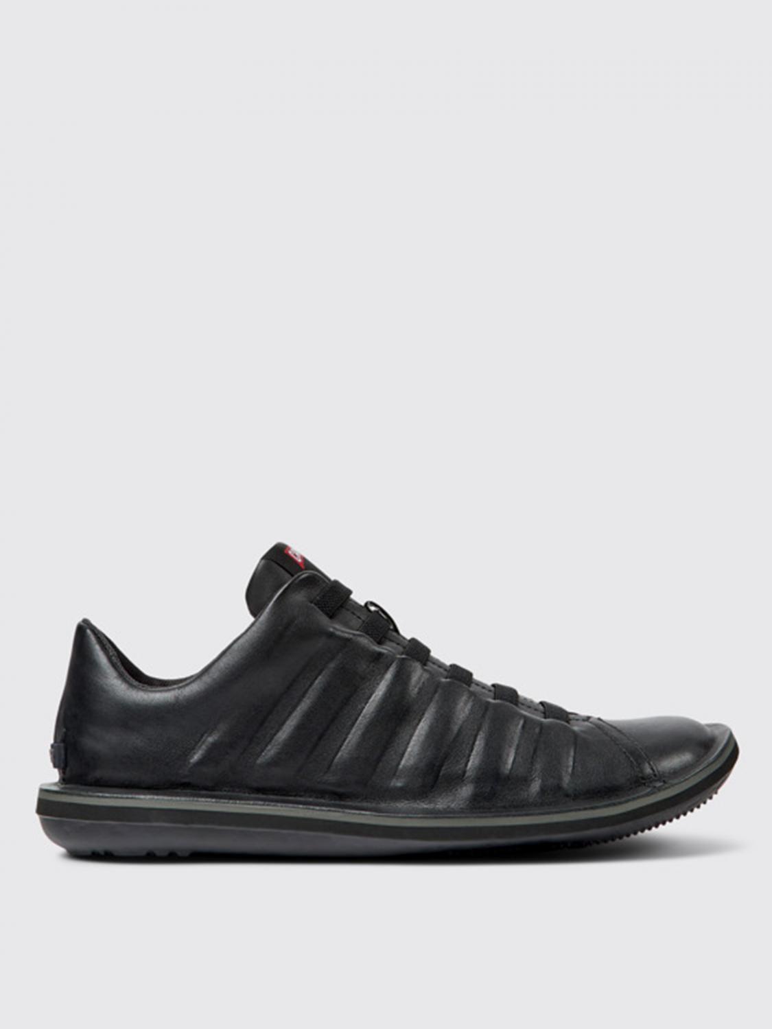 スニーカー CAMPER Men Sneakers Black 18751-048 BEETLE 0