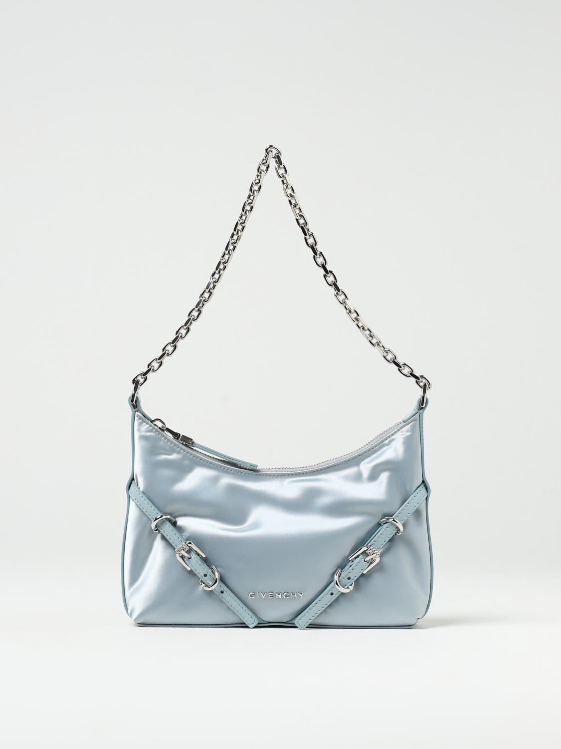 ハンドバッグ GIVENCHY Woman Handbag Sky Blue BB50W0B1W2 050
