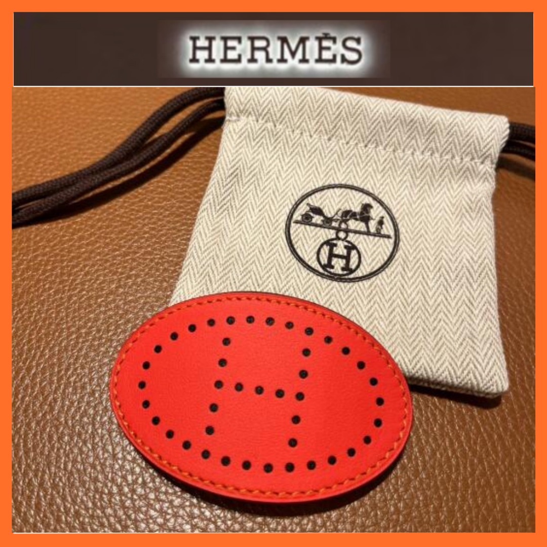 美しさは、ディテールに宿る【HERMES】エヴリン PM ヘアクリップ