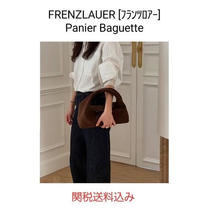 関税・送料込み！FRENZIAUFR　フランツロアー パニエ バゲット