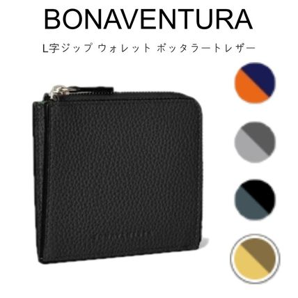 ネイビー（紺）系 BONAVENTURA(ボナベンチュラ) 財布・小物