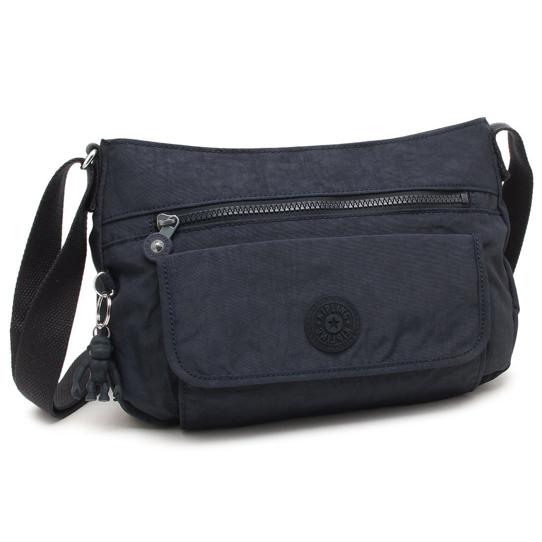KIPLING ショルダーバッグ シロ K13163