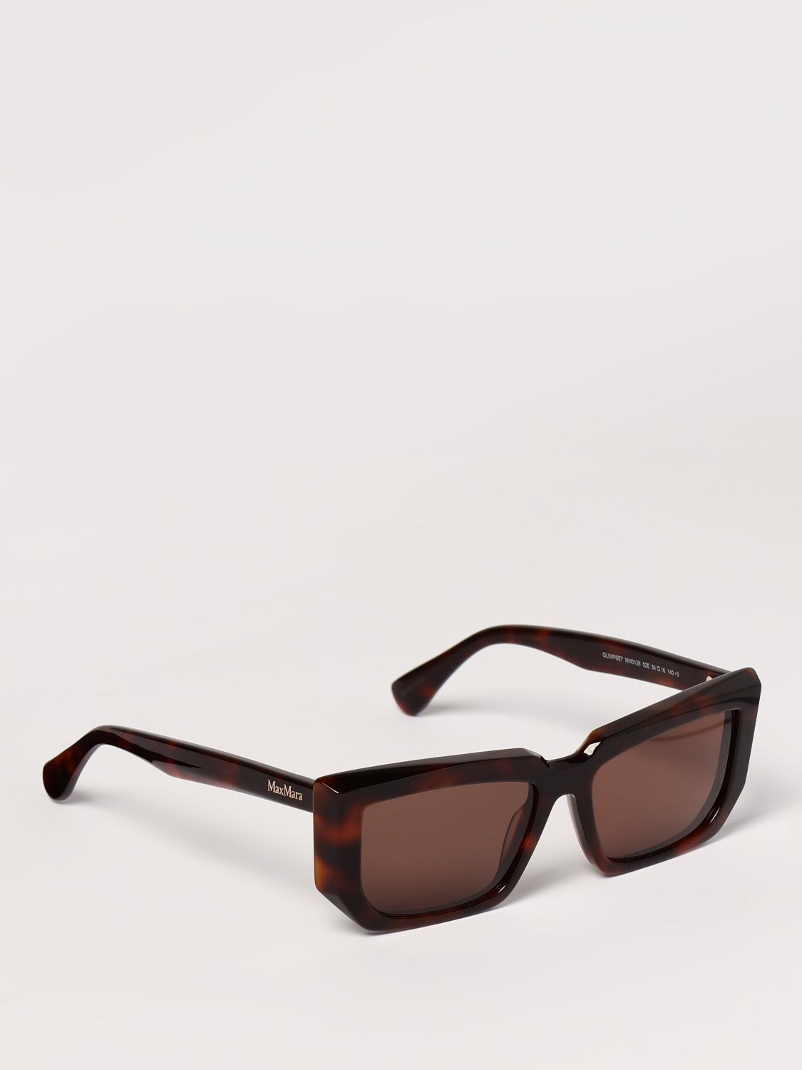 サングラス MAX MARA Woman Sunglasses Brown MM0126/S HAVANA