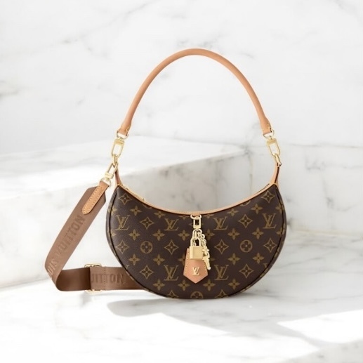 【入手困難＊送込】Louis Vuitton ルーピング ショルダーバッグ