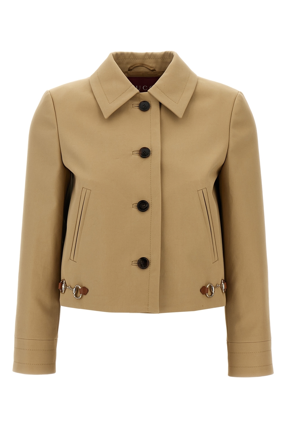【関税込み】gucci Clamp jacket