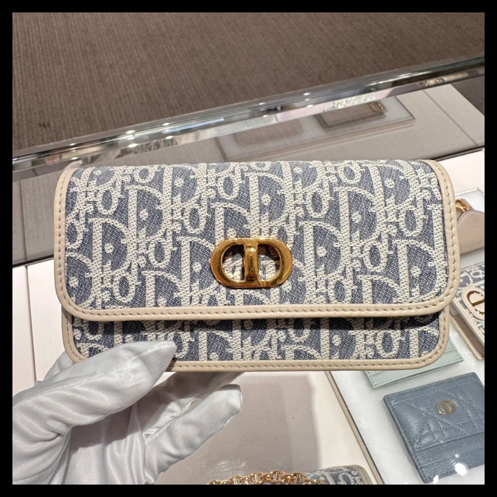 【限定！】Dior★Dior Miss Caro チェーンポーチ スモール