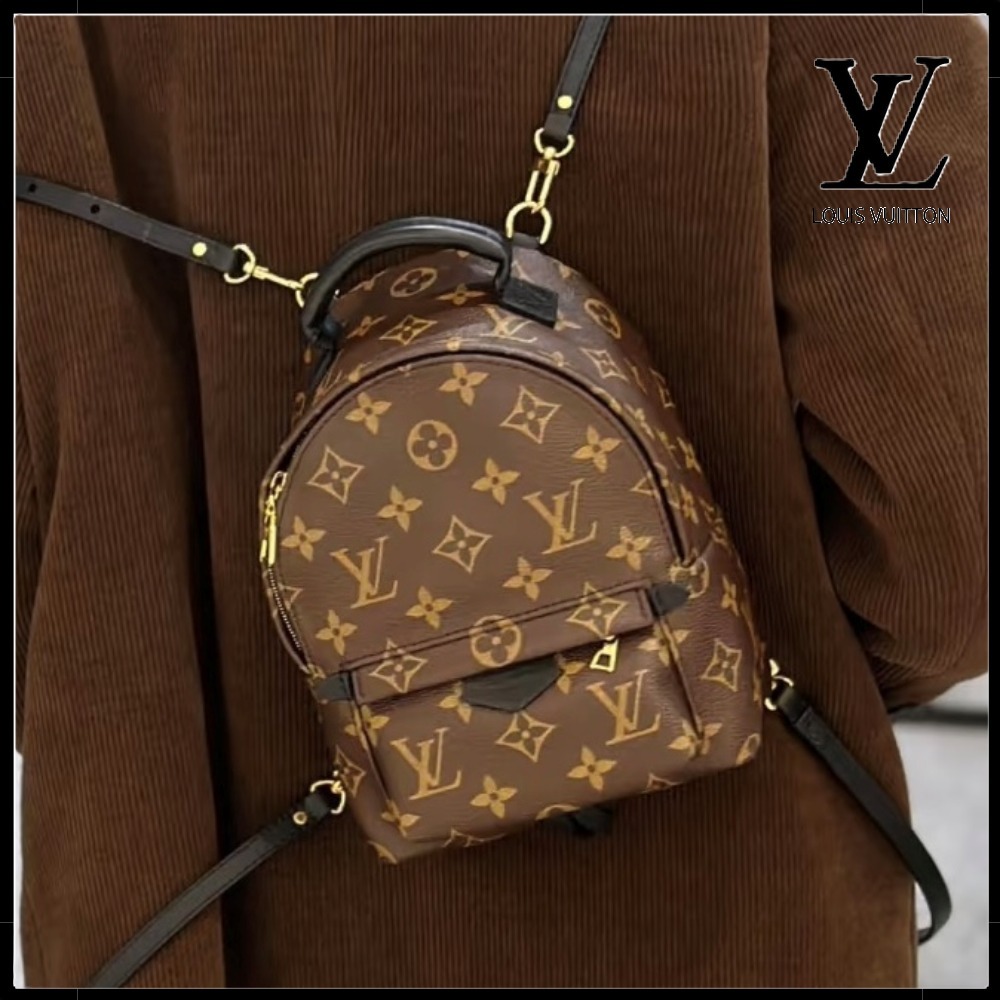 【トレンディでお洒落♪】Louis Vuitton バックパック MINI