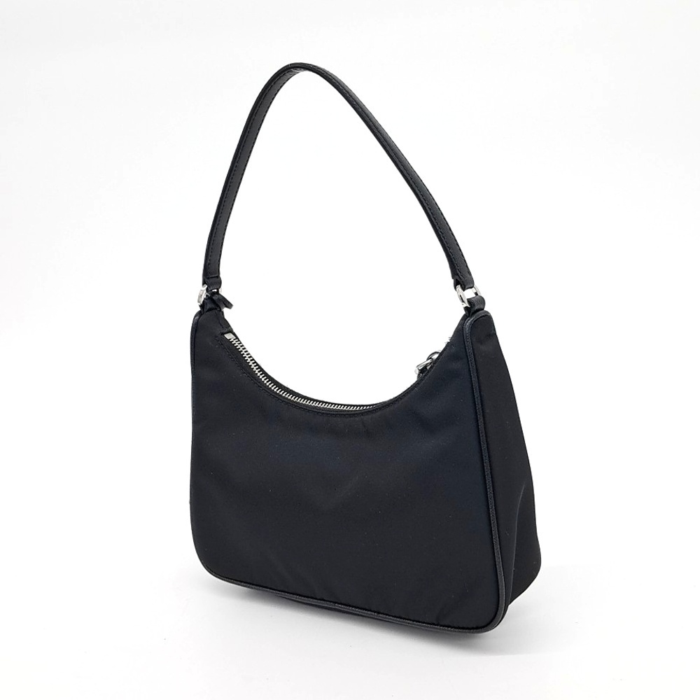 《PRADA》テスート ホーボーバッグ 中古