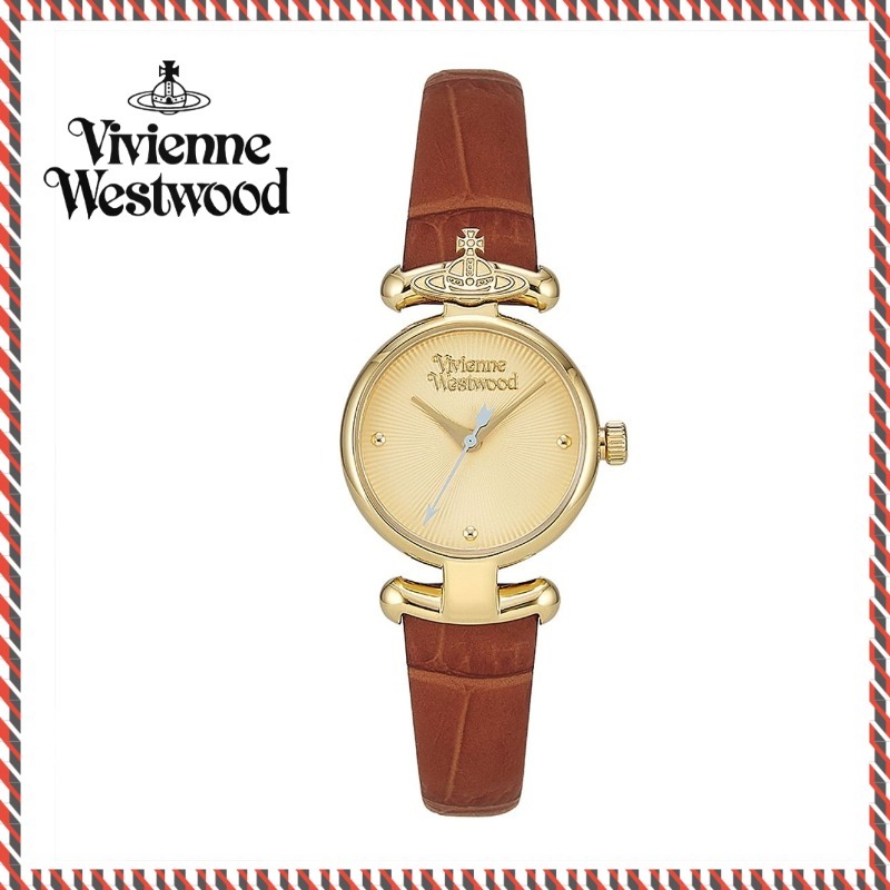 【Vivienne Westwood】Maida VV090GDBR
