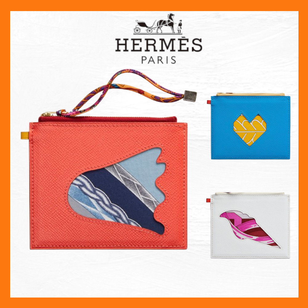 日常を上質に彩る HERMES Porte-monnaie コインケース