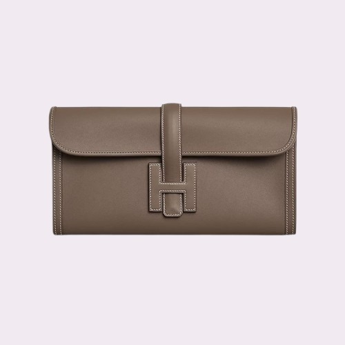 ◇お早めに◇ HERMES (エルメス) 《ジジェ・エラン》 29 バッグ