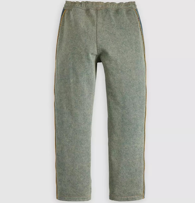 人気コラボ★Denim Tears Levi's De-Lis 花柄 上下セット デニム 人気コラボ◇Denim Tears Levi's 501 デニム ジーンズ リース 花