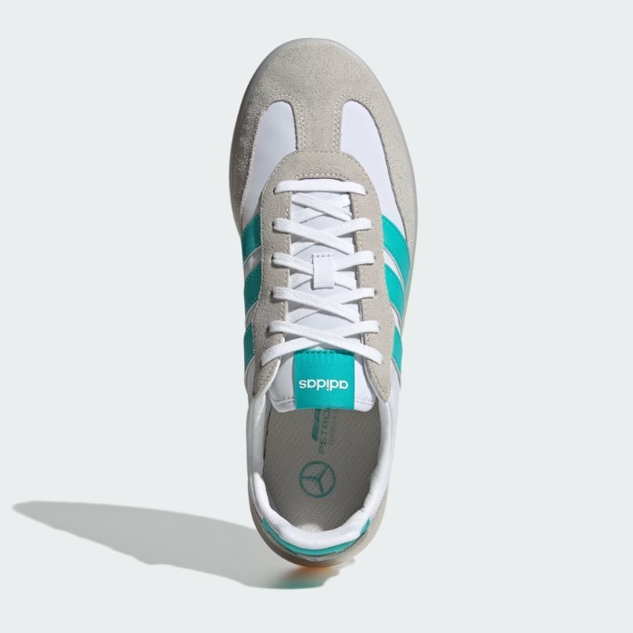 コラボ《adidas》メルセデスAMG F1 バレダ デコード シューズ