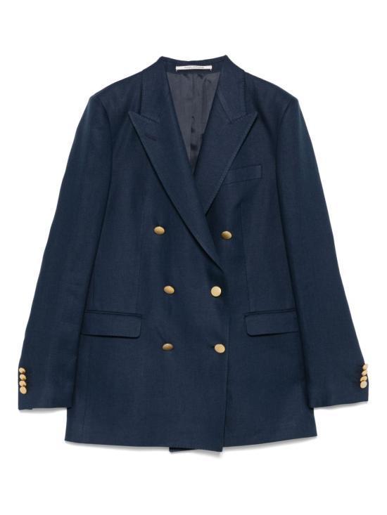 ジャケット TAGLIATORE Women Jackets JJASMINE10B 340021EB813 Blue