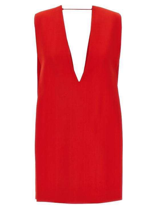 ワンピース SPORTMAX Women Short Skirts 2512221143600002 Red