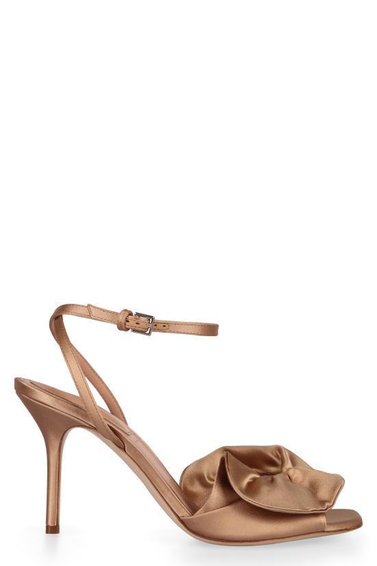 サンダル・ミュール A FERRETTI Women Sandals 2515163048202 0148 Beige