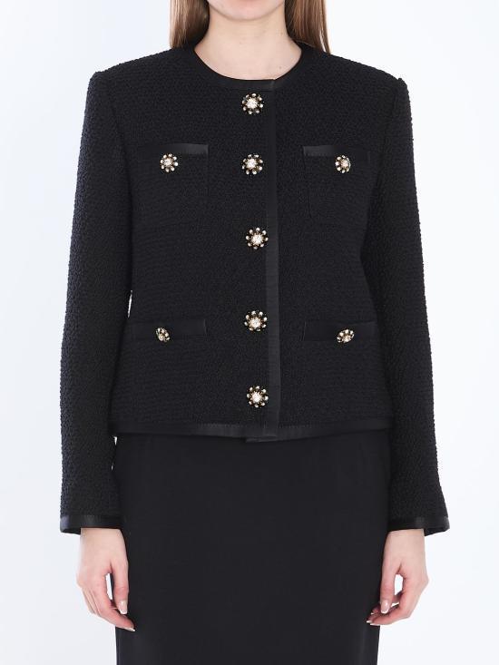 ジャケット DOLCE  GABBANA Women Jackets F27DAZFU3JL N0000 black