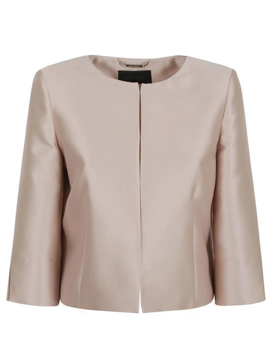 ジャケット A FERRETTI Women Jackets J0522 1625 0005 AVORIO WHITE