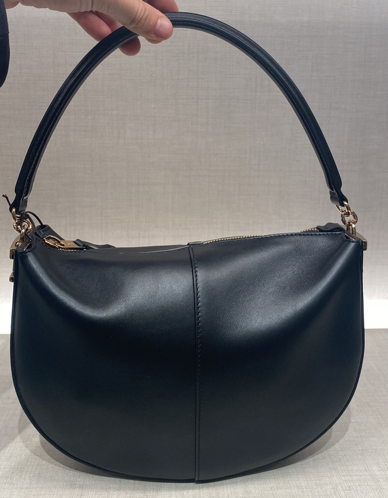 ハンドバッグ TOD'S T-TIMELESS LEATHER HAND BAG LARGE