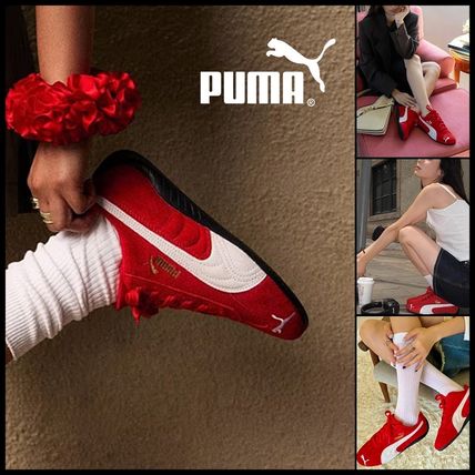 【PUMA】Speedcat Ballet 2COLOR★韓国大人気★ PUMA Speedcat & Speedcat Ballet Sneakers | Iconic Style