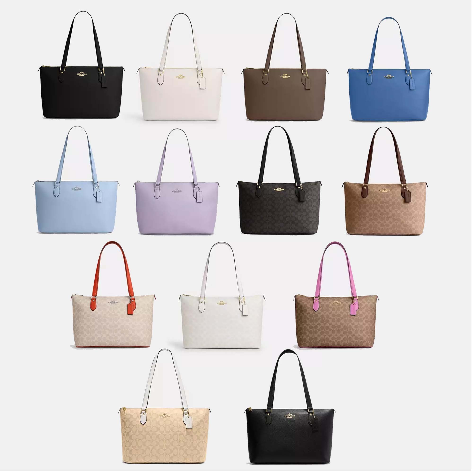 COACH コーチ★ギャラリートートバッグ★Gallery Tote Bag
