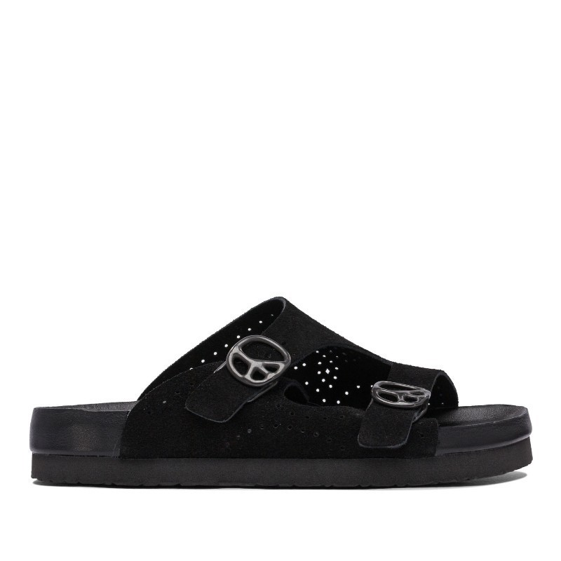 サンダル Needles SS25 Sandals (QV077 B BLACK)