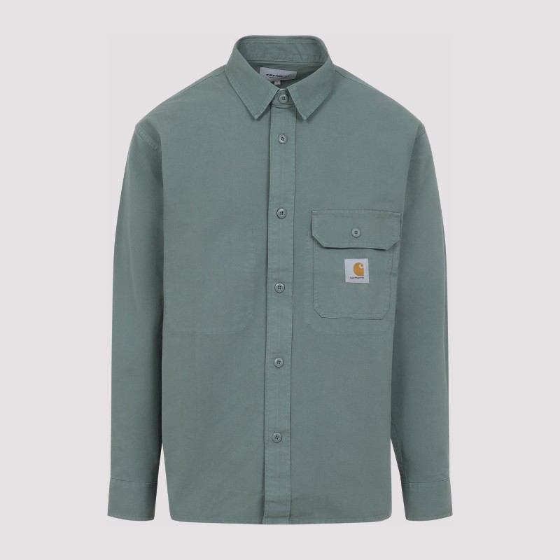 Tシャツ・カットソー Carhartt SS25 RENO SHIRT (I0314471YFGD PARK)