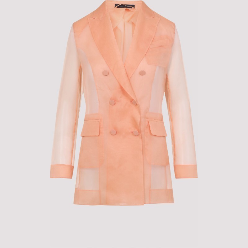 ジャケット Max Mara ESOPO ORGANZA JACKET (2511041064600 10035 057)